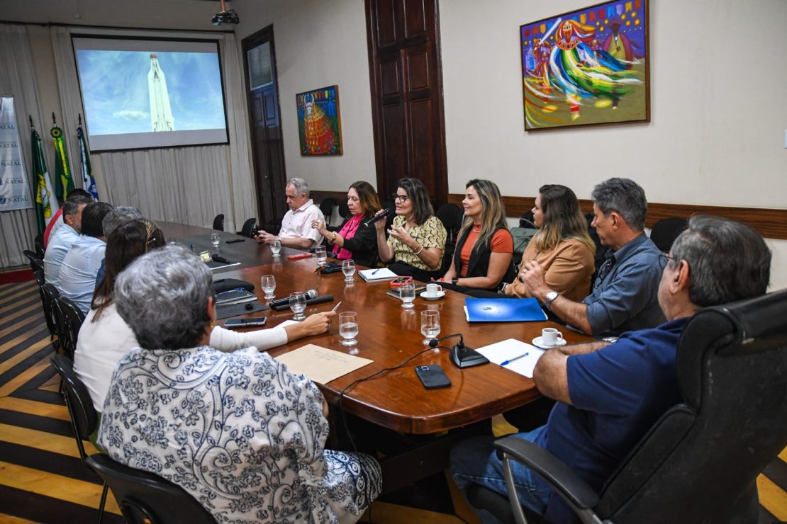 Projeto do Santuário de Fátima em Natal passa por atualização