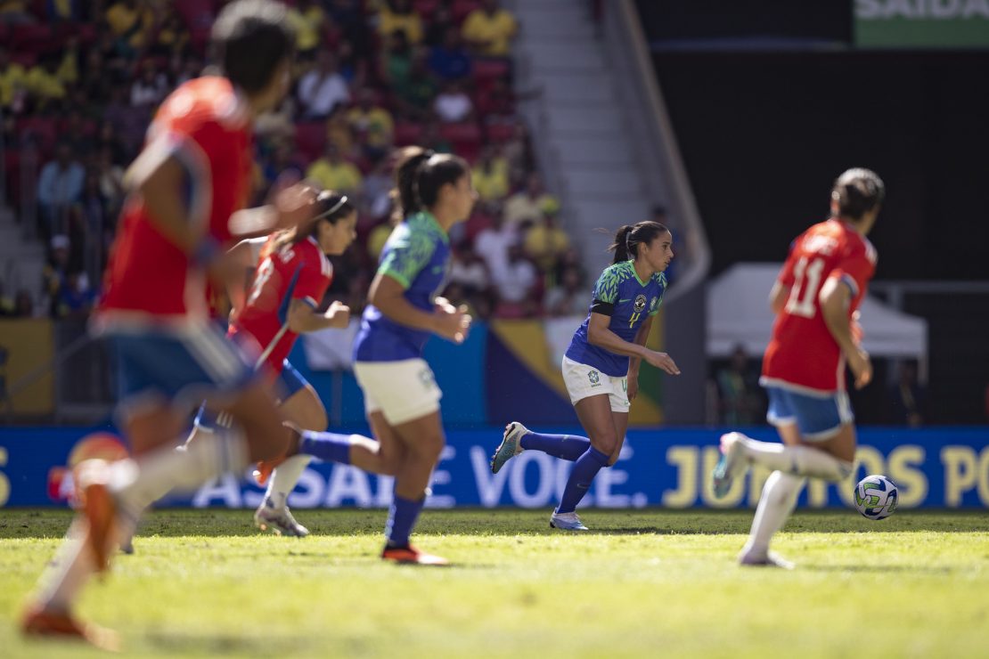 Assaí vai doar uma tonelada de alimentos a cada gol do Brasil na Copa