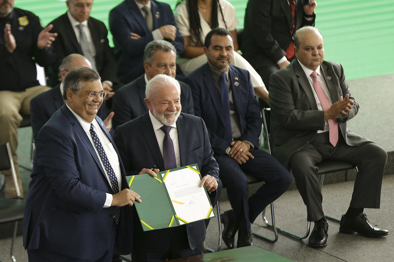 Recursos para a segurança no RN foram anunciados durante o lançamento do Programa de Ação na Segurança (PAS). Foto: Foto: Marcelo Camargo/Agência Brasil