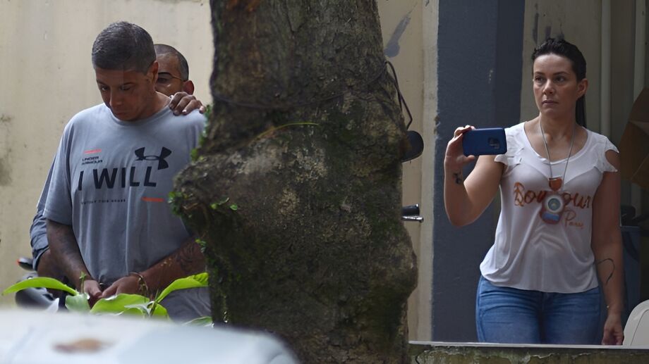 Ronnie Lessa jogou em linha do trem pedaços da placa do carro usado para matar Marielle