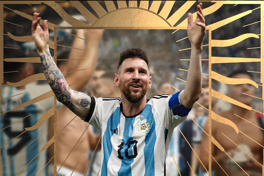 Salário de Messi por ano ficará entre 50 e 60 milhões de dólares. Foto: Reprodução/Instagram