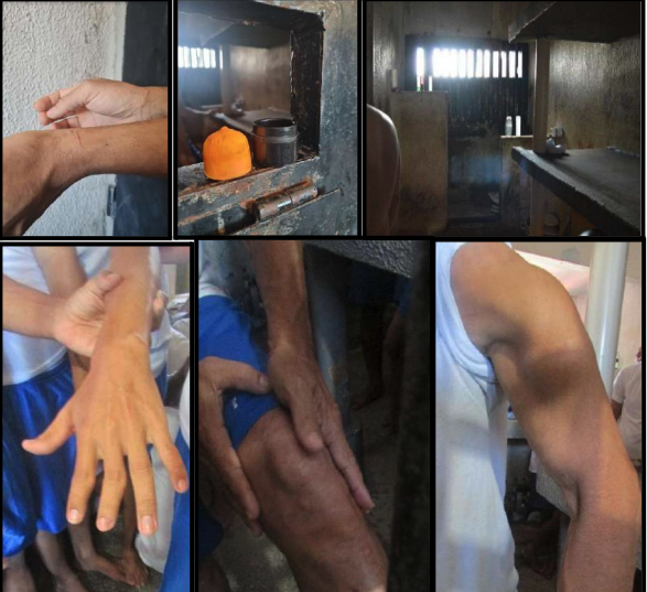 Sistema de Prevenção à Tortura foi cobrado em relatório divulgado em março deste ano. Foto: Reprodução/MNPCT 