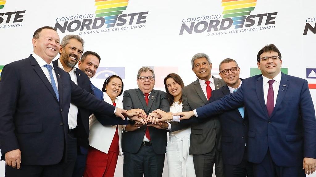 Em carta Consórcio Nordeste defende reforma tributária por entender que o País precisa de mudanças estruturais. Foto: GovCE 