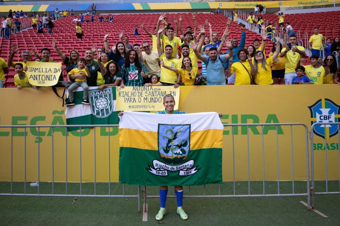 Talento Potiguar: a primeira Copa do Mundo de Antonia