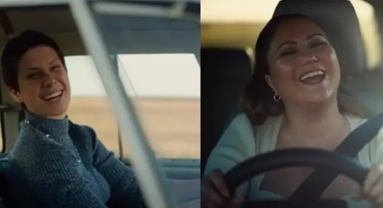 Elis Regina e Maria Rita cantam 'juntas' em comercial da Volkswagen - Foto: Reprodução