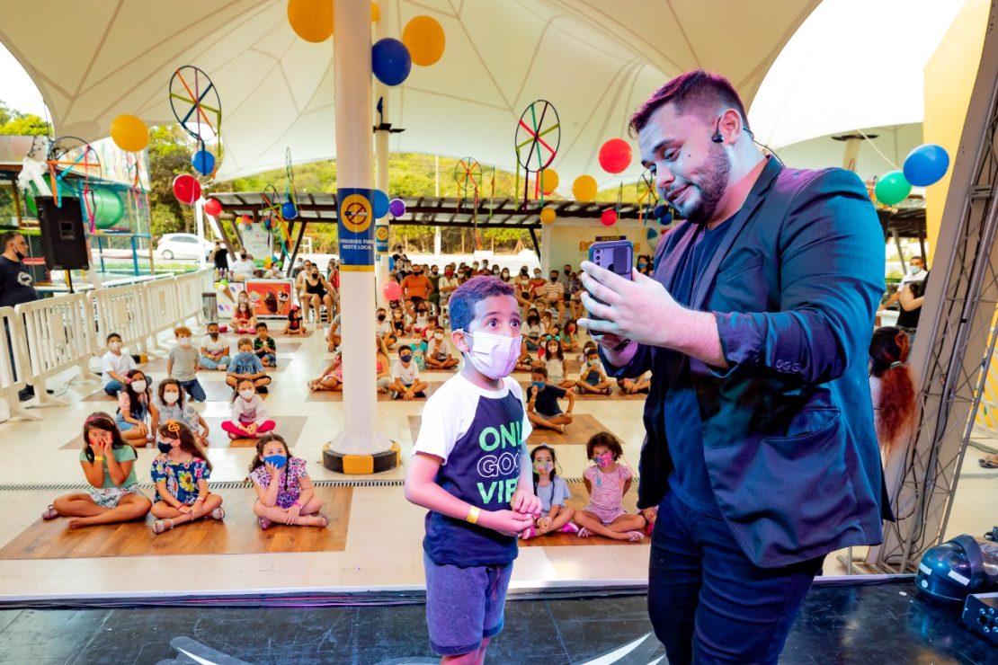 Praia Shopping com novas operações e programação especial de férias