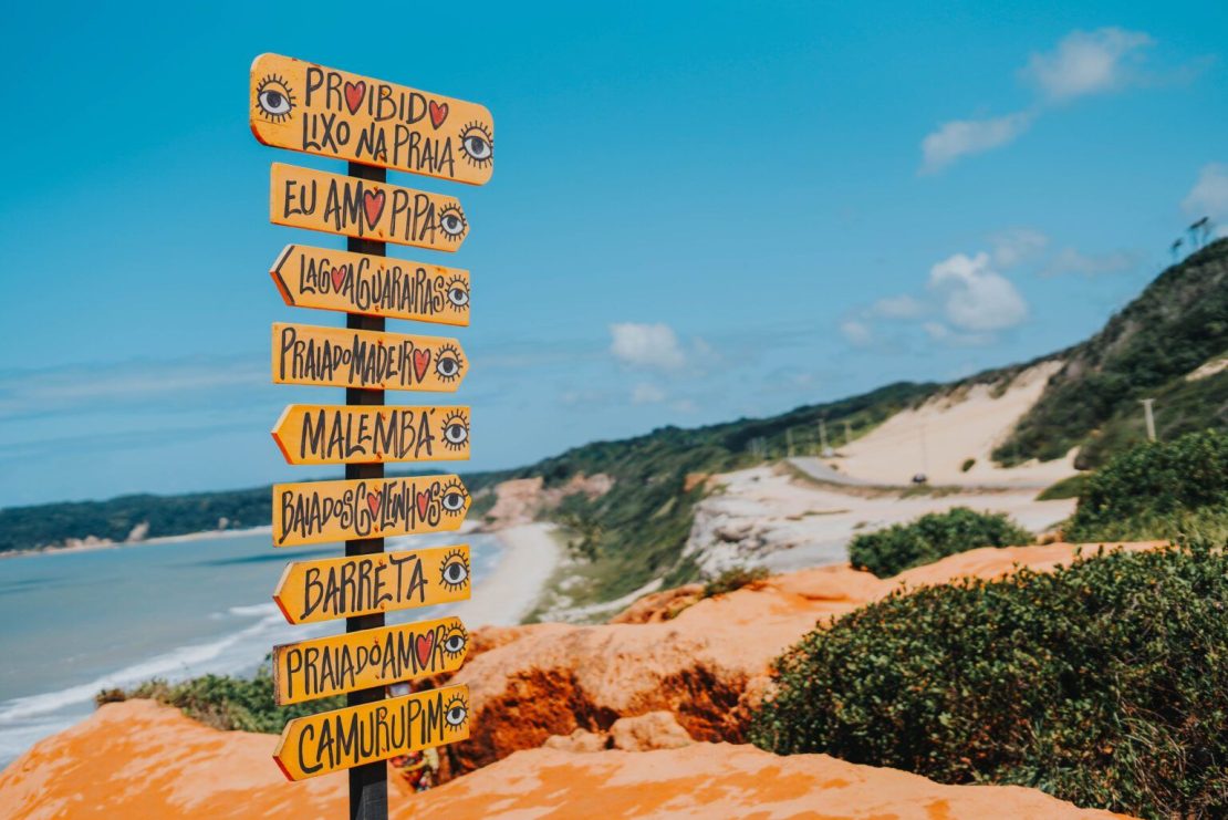 Férias de Julho na Praia da Pipa: diversão em família à beira-mar