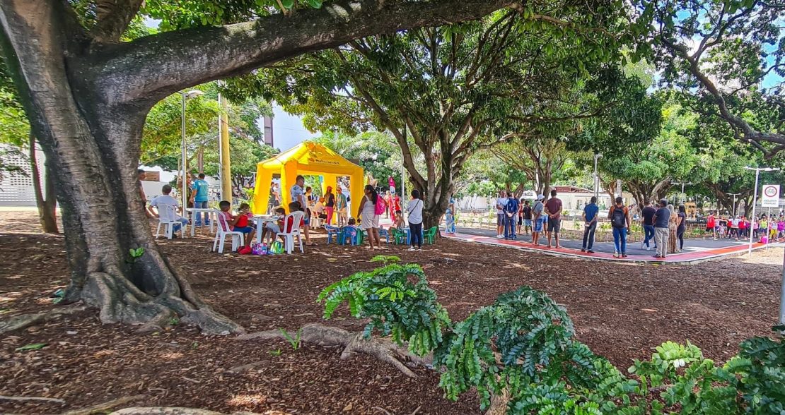 1º Arraiá da Inclusão encerra programação do São João de Natal