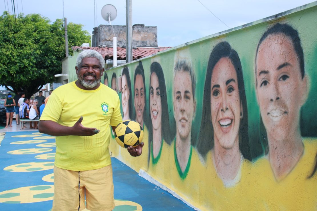 Copa Feminina de Futebol movimenta torcedores na Grande Natal