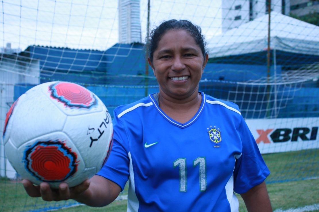 De Suzana à Antonia: futebol feminino potiguar almeja título mundial