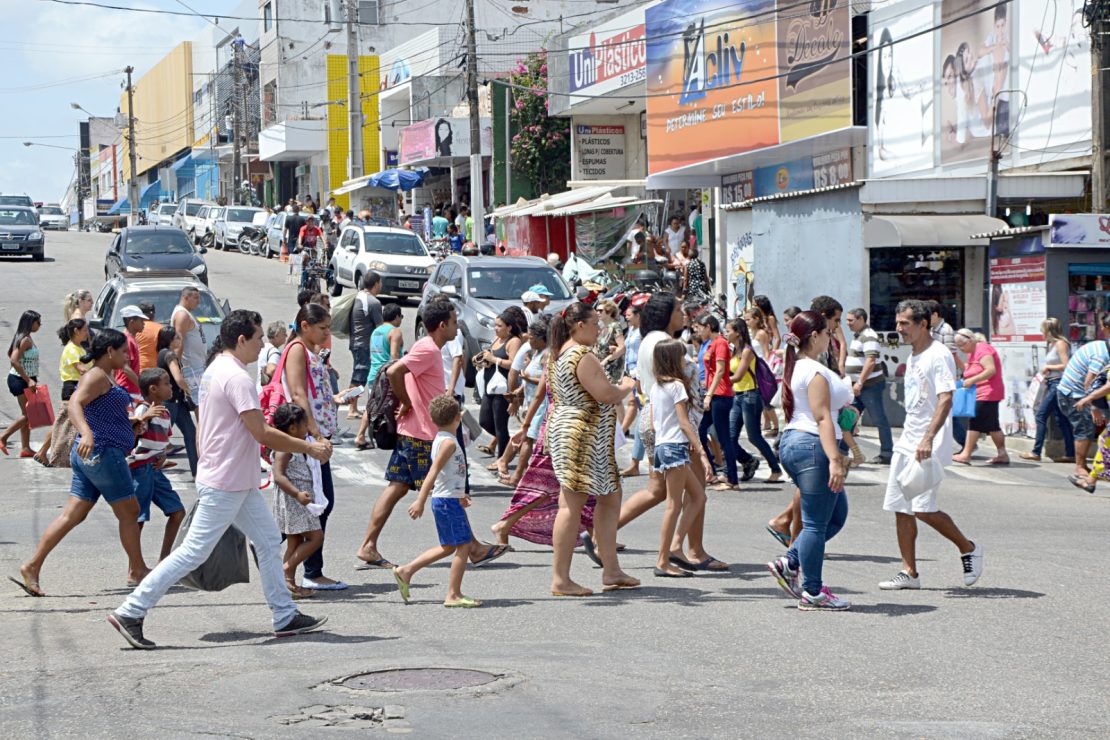 Censo 2022 no RN revelou mudanças populacionais nas cidades potiguares. Foto: Frankie Marcone/Arquivo NOVO Notícias