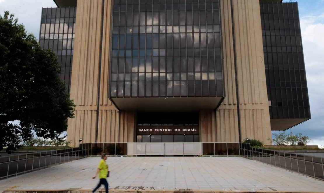 Segundo o Banco Central, atividade econômica caiu dos 147,82 pontos em abril, para 145,99 em maio. Foto: Marcello Casal Jr./Agência Brasil