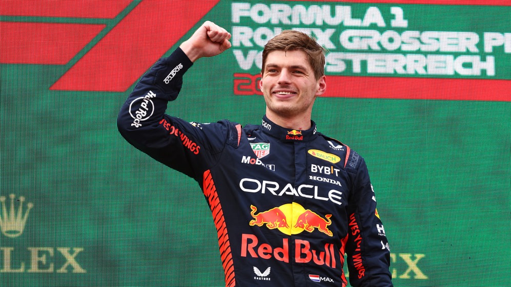Max Verstappen conquistou sua 42ª vitória na F1. Foto: FIA