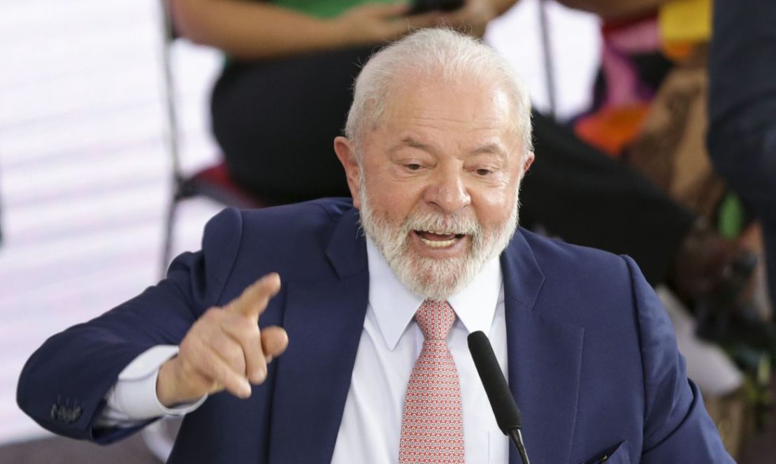 Lula defende destinação de imóveis da União abandonados para sem-teto