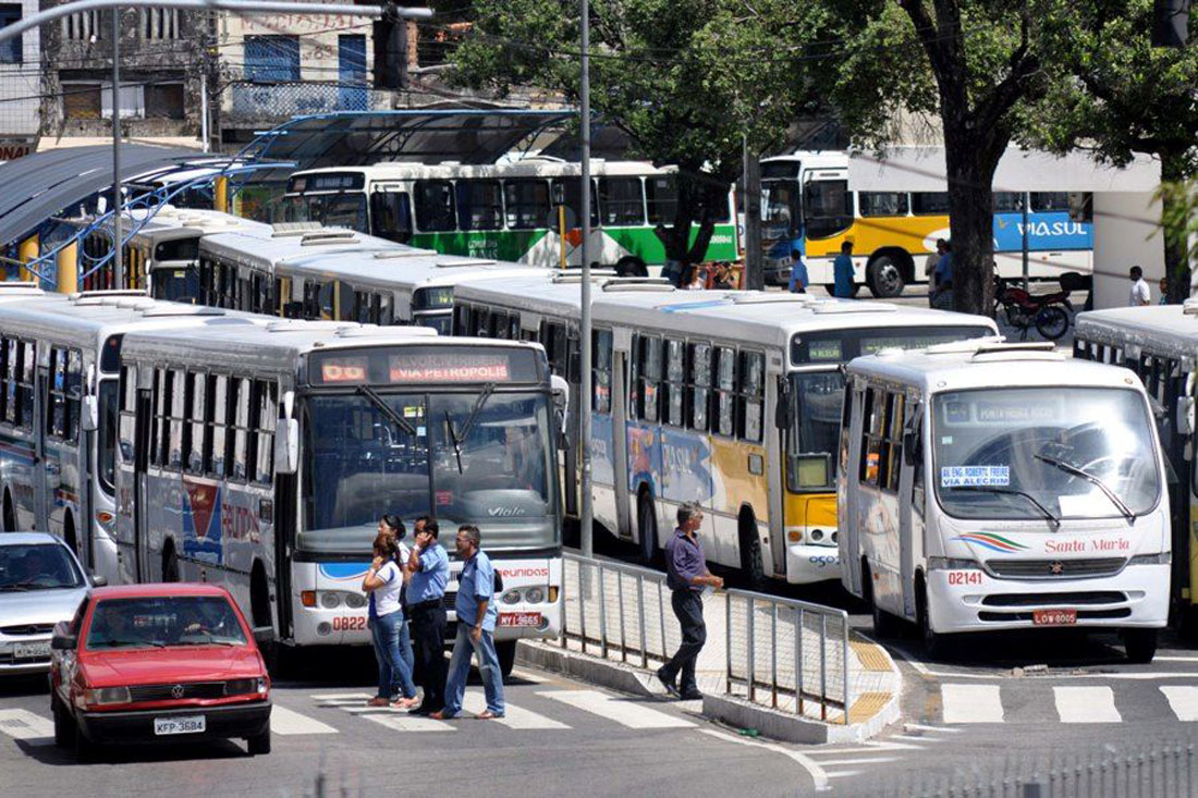 Acordo garante retomada integral do transporte público em Natal