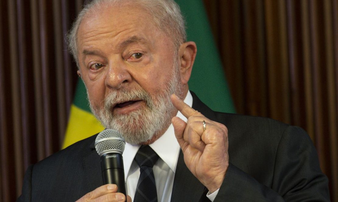 Presidente Luiz Inácio Lula da Silva - Foto: Marcelo Camargo/Agência Brasil