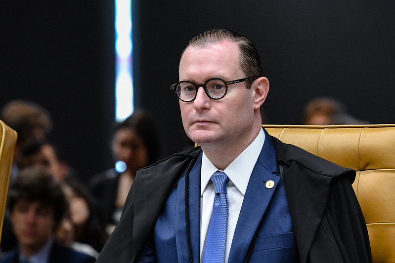 Com voto de Cristiano Zanin contra o marco temporal, placar do julgamento está 3 a 2 contra a tese. Foto: Carlos Moura/SCO/STF