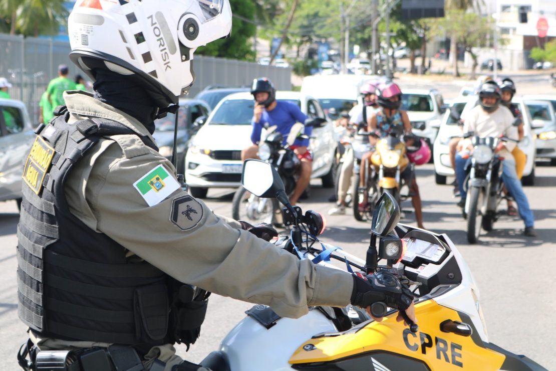 Policiais do CPRE realizam corrida contra o tempo e salvam idosa em processo de infarto em Natal