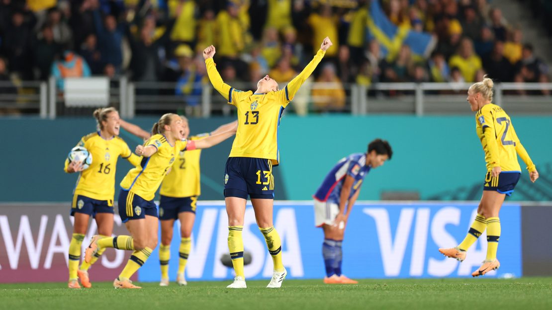 Cai a última campeã, e Copa do Mundo terá vencedora inédita