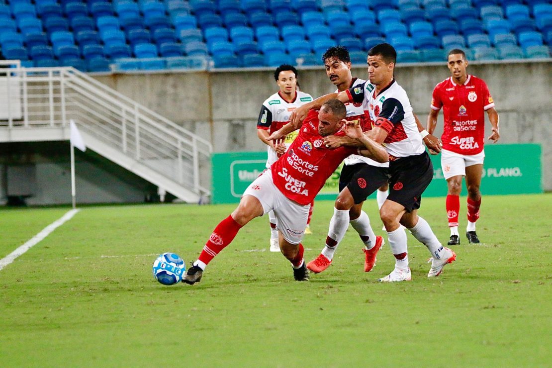 AMÉRICA X POUSO ALEGRE - Arena das Dunas