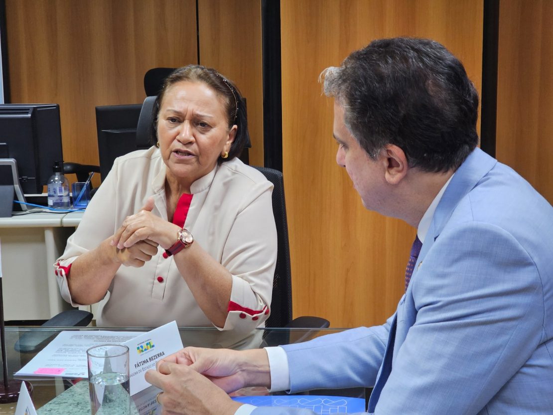 Camilo Santana, ministro da Educação, estará no RN nesta segunda-feira (21) - Foto: Fábio Duarte