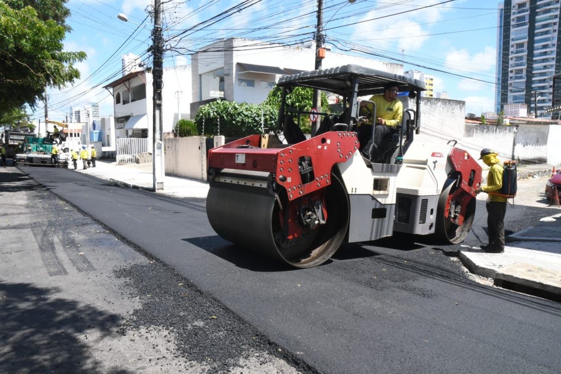 Novos trechos das ruas São José e Jaguarari em Natal serão interditados nesta sexta-feira (4)