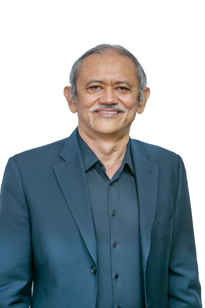 Roberto Linhares, diretor presidente da Caern - Foto: Divulgação