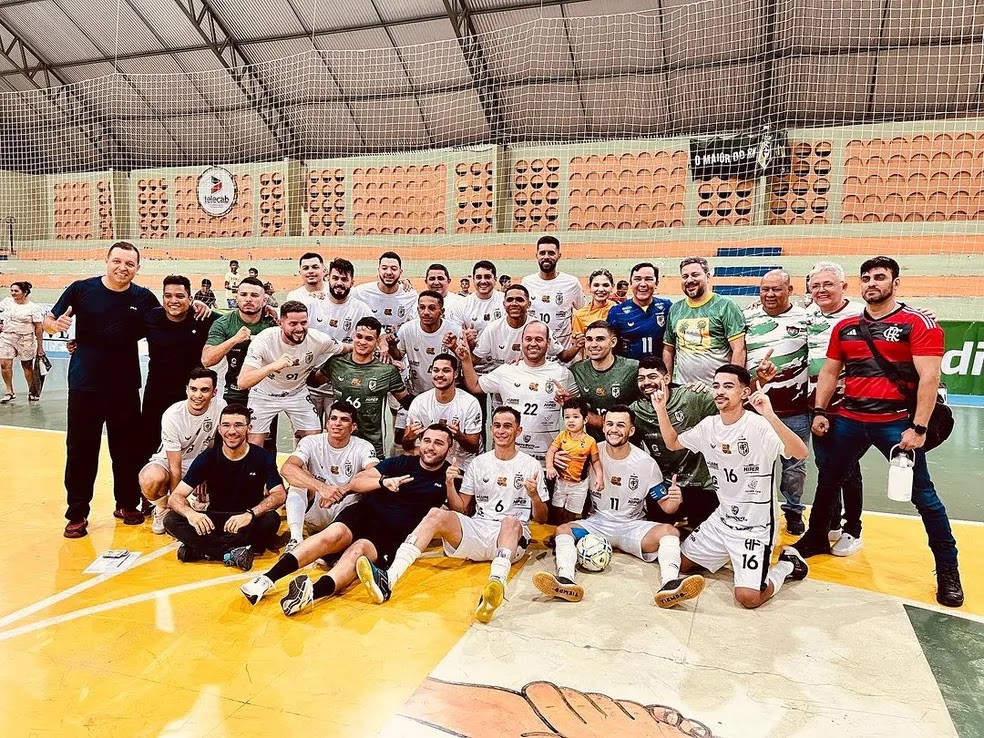 Apodi vence Brasília nos pênaltis e garante vaga na final da Copa do Brasil  de Futsal – TCM Notícia