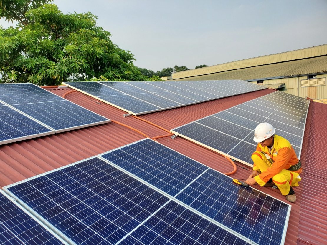 Desde 2012, a energia solar no Brasil teve R$ 115,8 bilhões em novos investimentos Foto: Trinh Trần/Pexels