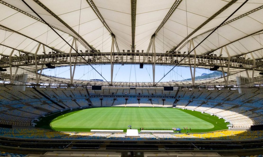 Justiça aceita recurso e Vasco jogará no Maracanã pelo Brasileiro