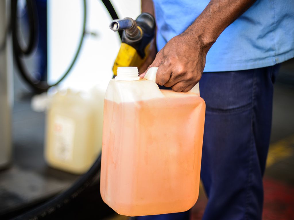 Preço médio da gasolina comum em Natal só fica atrás dos encontrados em Rio Branco (AC) e Porto Velho (RO). Foto: Marcello Casal jr/Agência Brasil