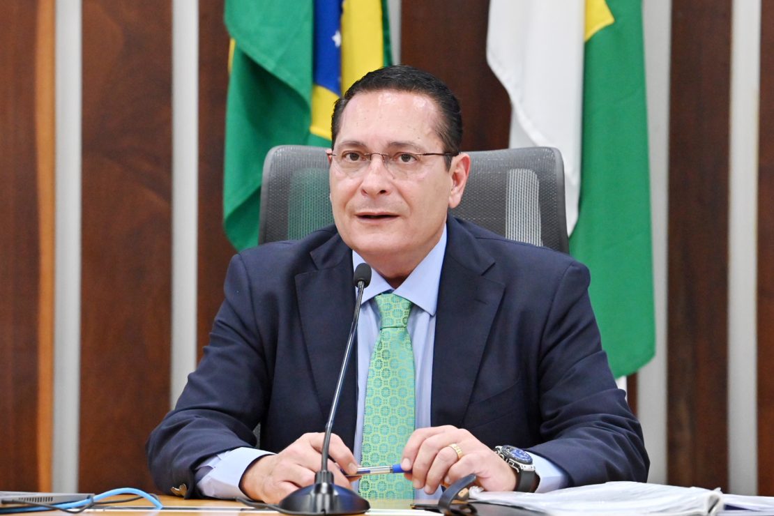 Ezequiel Ferreira solicitou investimentos para Macau e Lajes. Foto: ALRN