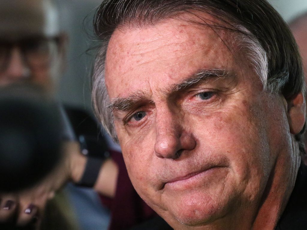 Pedido de quebra de sigilos de Jair Bolsonaro está nas mãos do ministro Alexandre de Moraes (STF). Foto: Tania Rêgo/Agência Brasil