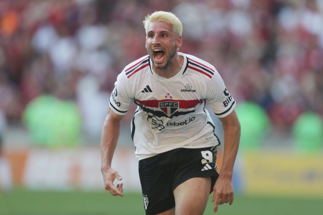 São Paulo vence Flamengo no primeiro jogo da final da Copa do Brasil