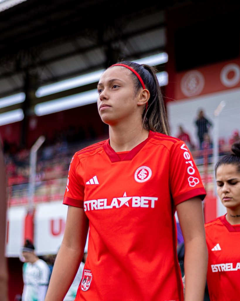 Promessa futebol feminino potiguar