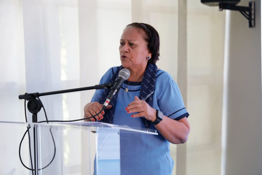 Governadora comemorou adesão do RN ao PEF. Foto: GovRN