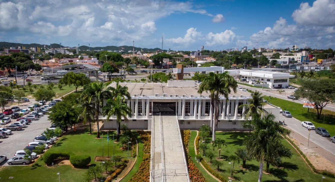 Orçamento do RN 2024 foi enviado pelo Governo à Assembleia Legislativa. Foto: Sandro Menezes/GovRN