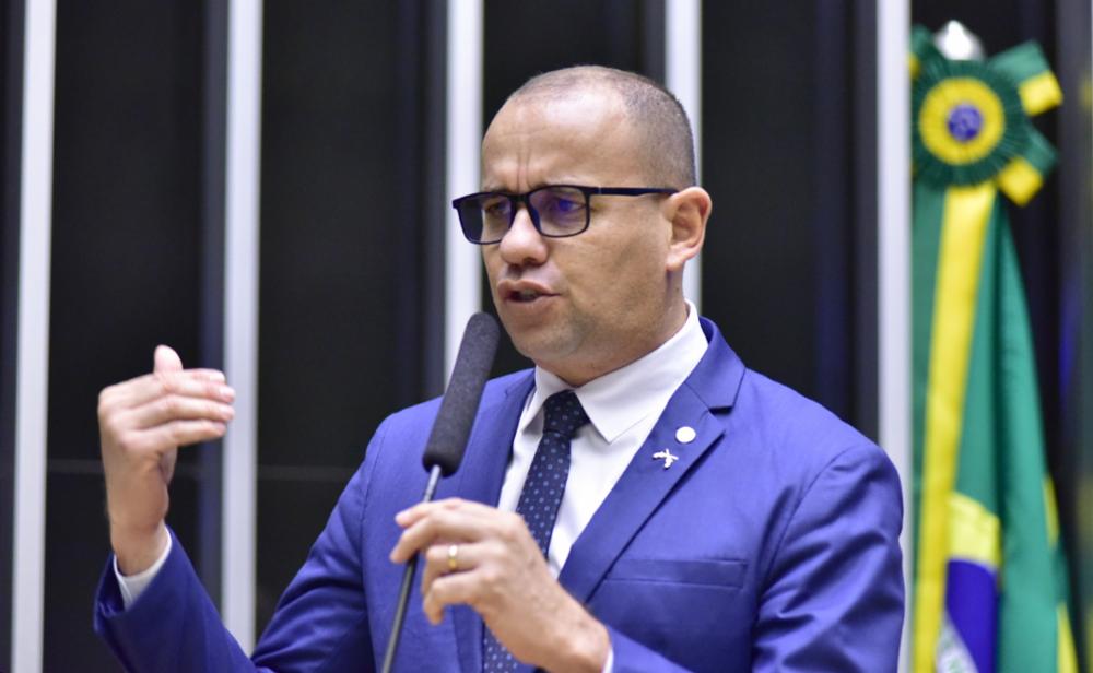 Sargento Gonçalves já colocou seu nome à disposição do partido para disputar eleição municipal. Foto: Zeca Ribeiro/Câmara dos Deputados