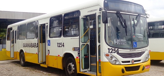 Linha de ônibus de Natal, a N-61, passará a atender a avenida Paulistana, na zona Norte. Foto: STTU