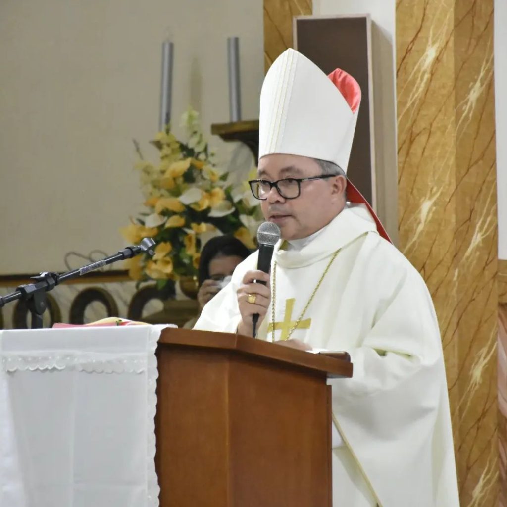 Bispo da Diocese de Cajazeiras é nomeado novo Bispo de Mossoró