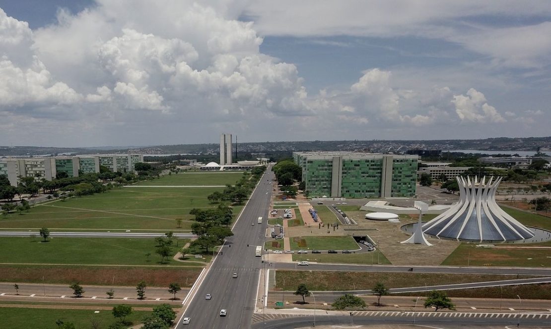 A previsão é que a prova do concurso unificado seja aplicada em 25 de fevereiro de 2024. Foto: Raffa Neddermeyer/Agência Brasil 