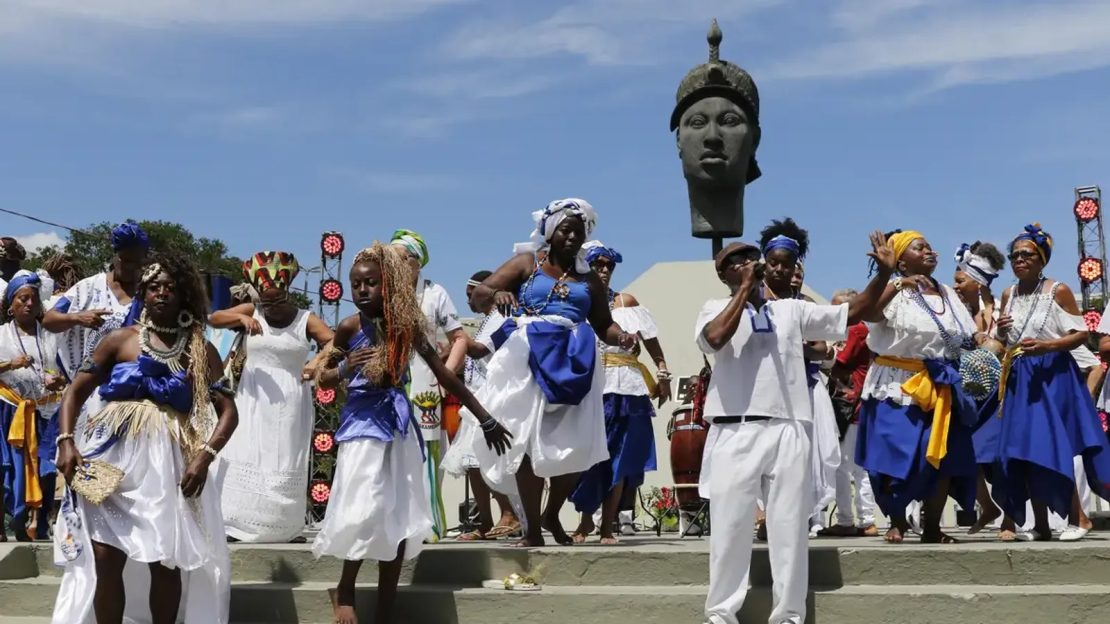 Dia da Consciência Negra é feriado em seis estados no Brasil. Foto: Fernando Frazão/Agência Brasil 