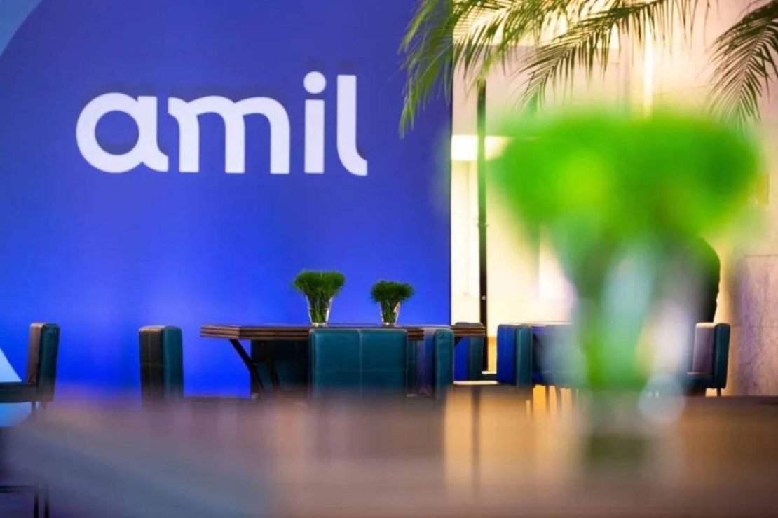 Procurada, Amil confirmou que foi vendida por R$ 11 bilhões. Foto: Reprodução