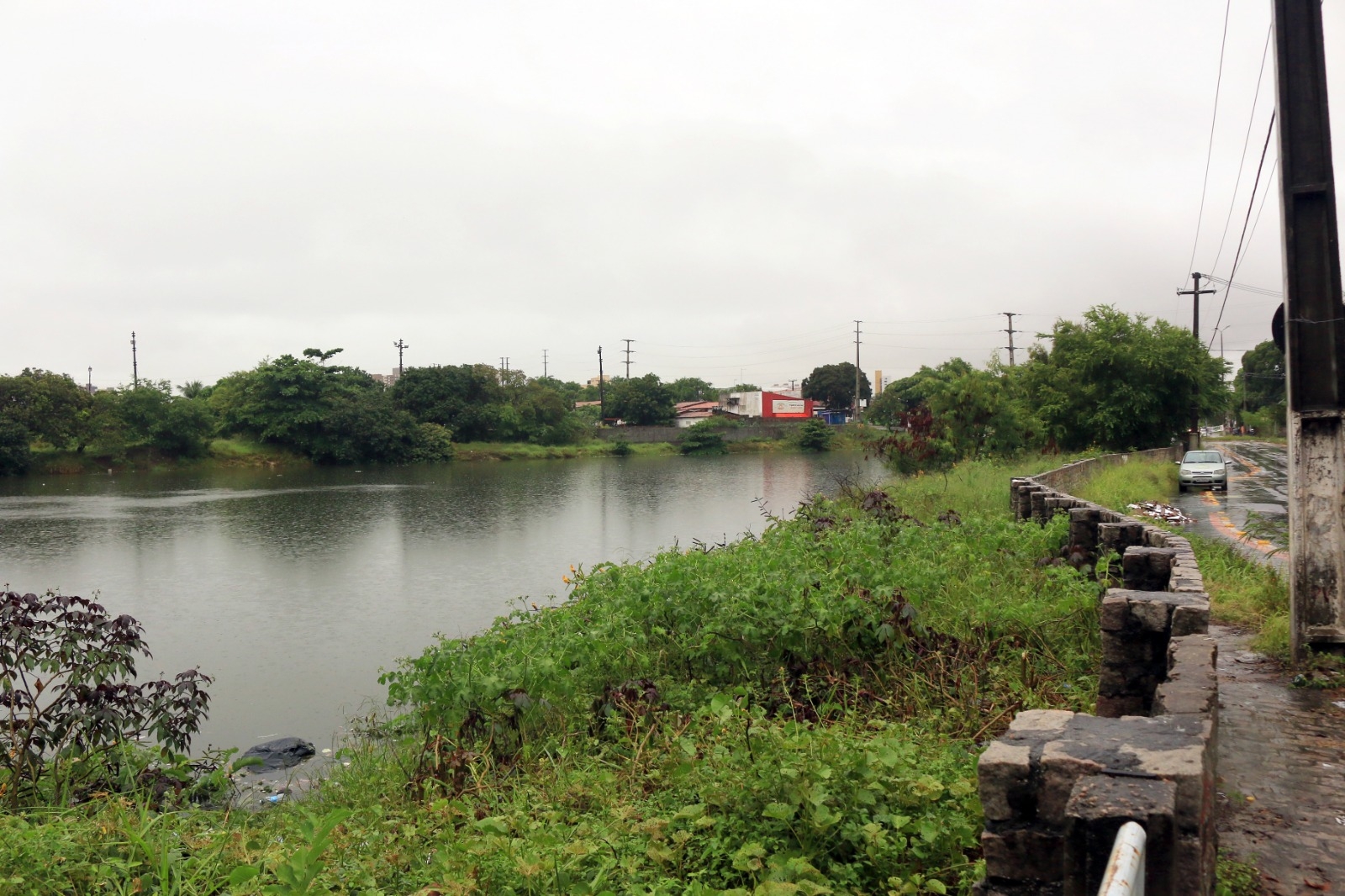 Obra na Avenida Ayrton Senna será finalizada em fevereiro