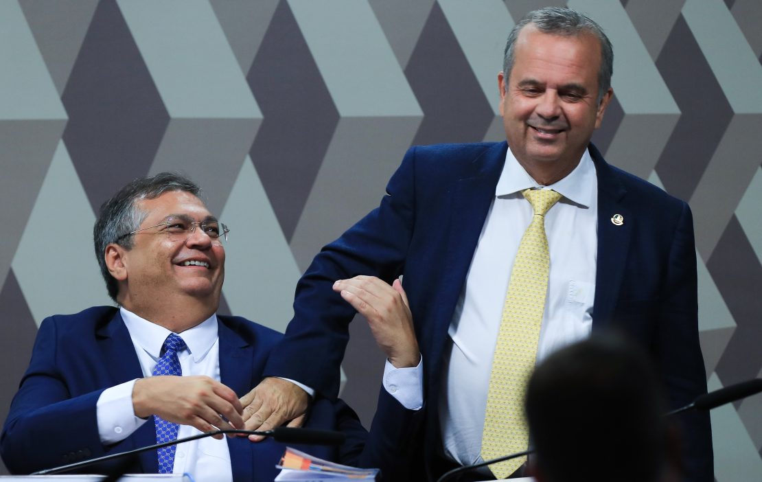 Aprovado no Senado, Flávio Dino assumirá cadeira no STF. Foto: Lula Marques/Agência Brasil