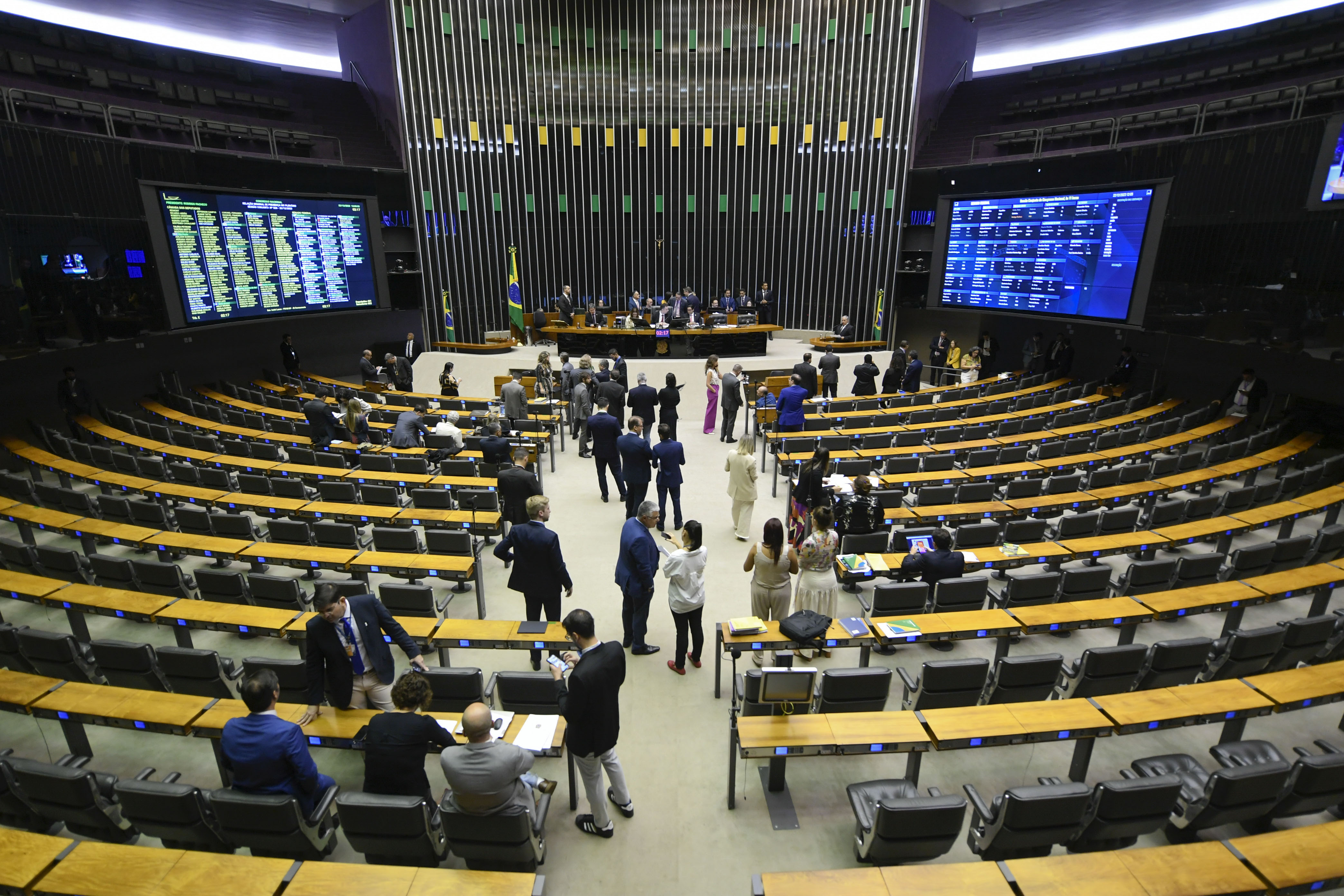 Congresso Nacional aprovou R$ 219,9 milhões para indenização do Aeroporto Aluízio Alves. Foto: Edilson Rodrigues/Agência Senado