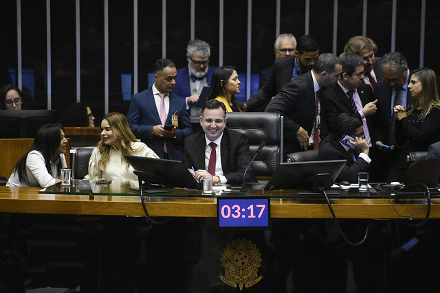 Fundo Eleitoral para 2024 terá o mesmo valor que o de 2022, um total de R$ 4,9 bilhões. Foto: Edilson Rodrigues/Agência Senado 