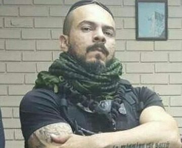 "Dhayme PQD", de agente exemplar a suspeito de vender informações para o crime organizado. Foto: Reprodução