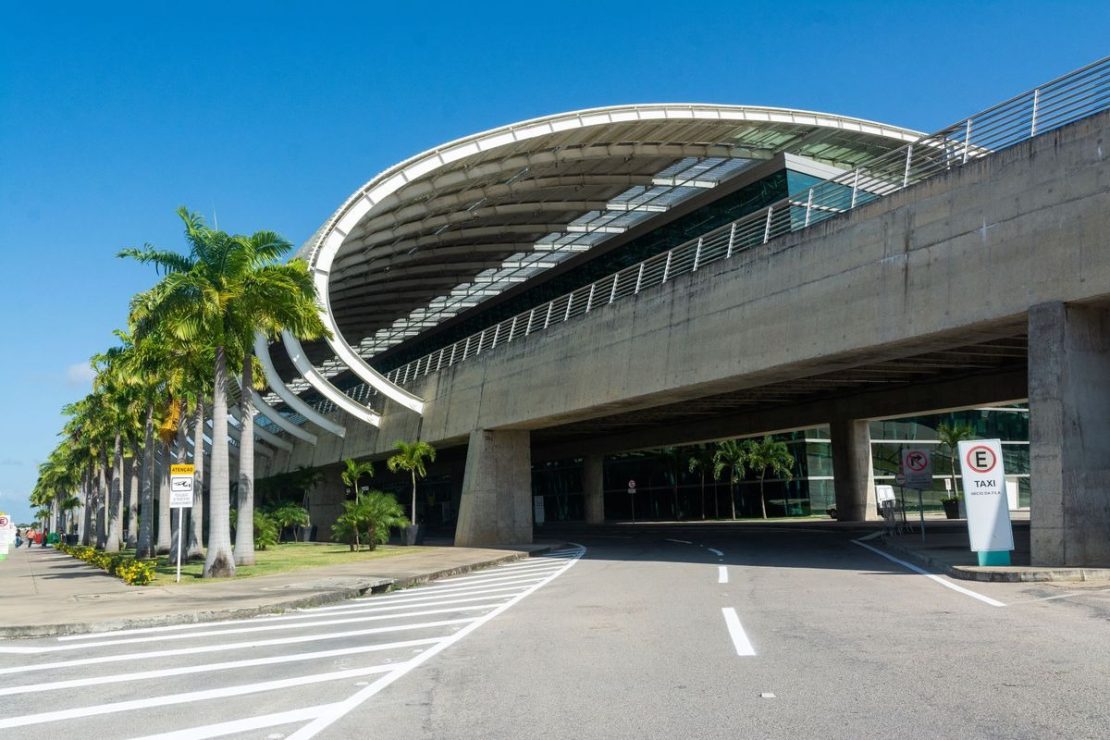 Aprovação de projeto garante pagamento de indenização no aeroporto de São Gonçalo. Foto: Reprodução