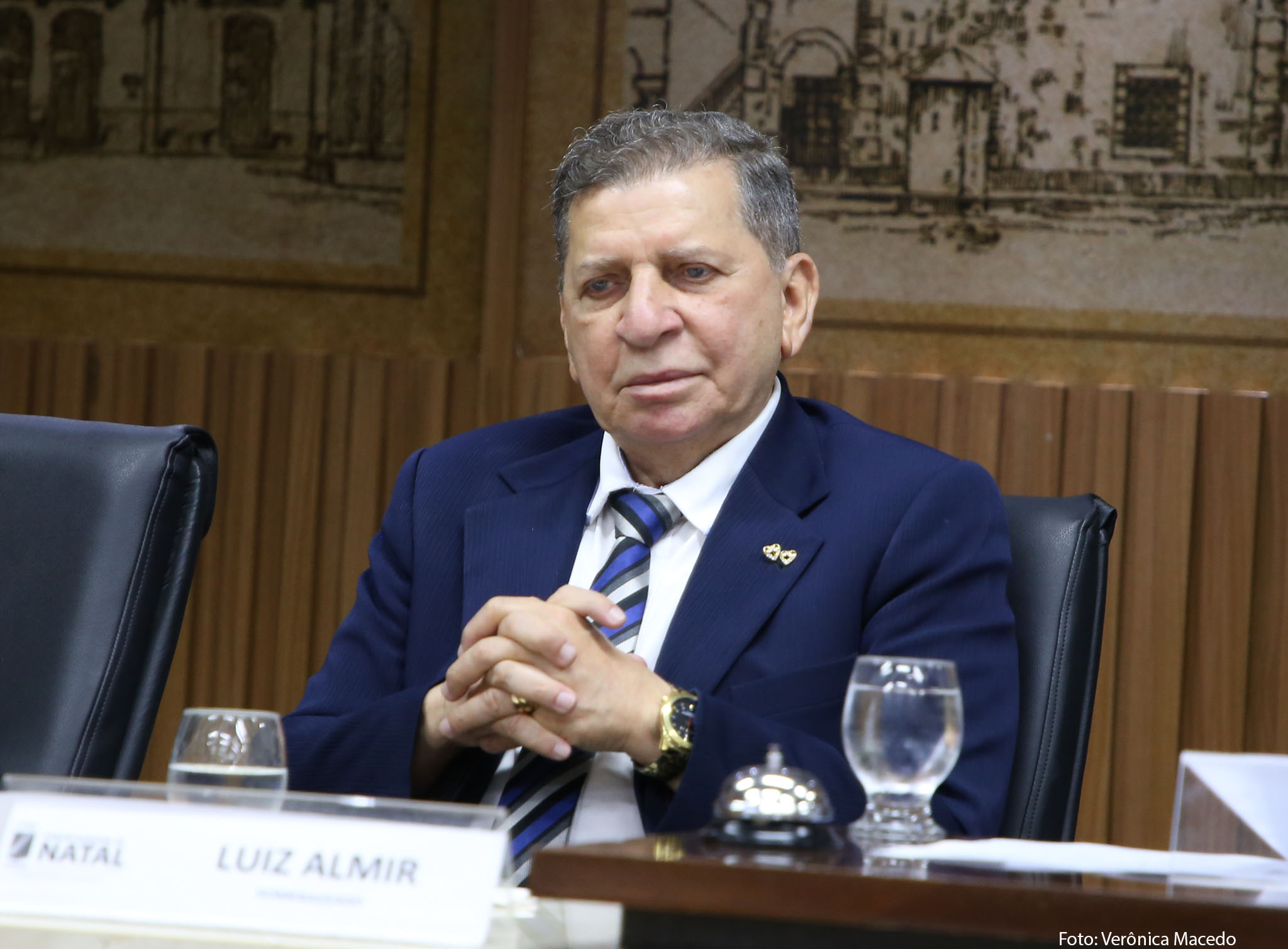 Luiz Almir prefeitura Natal